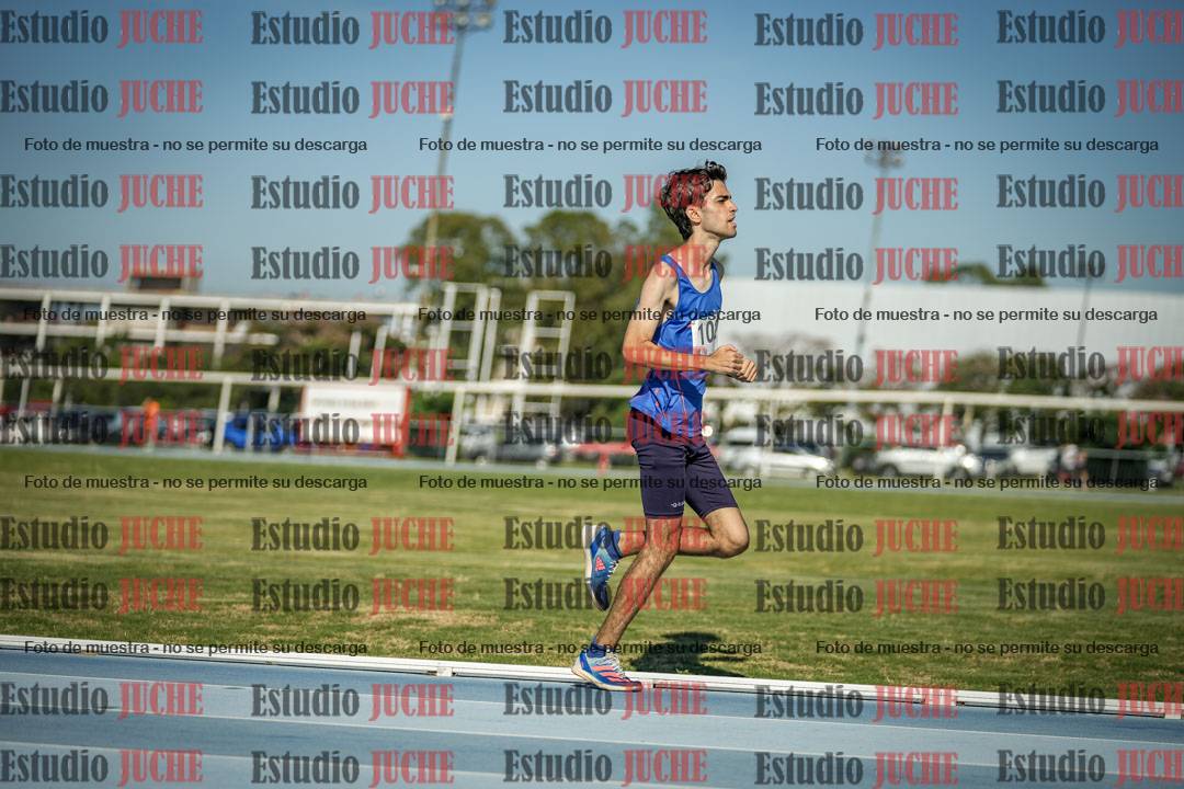 Fotos de los 5000 m llanos