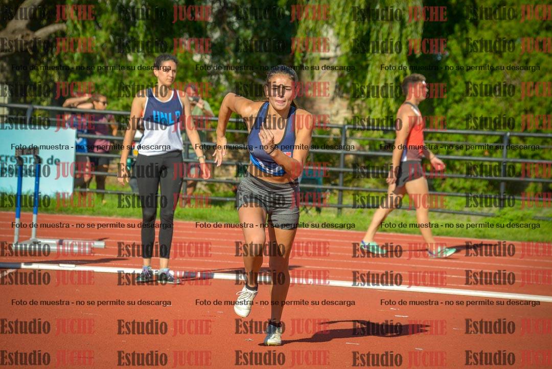 Fotos del salto en alto - grupo 1
