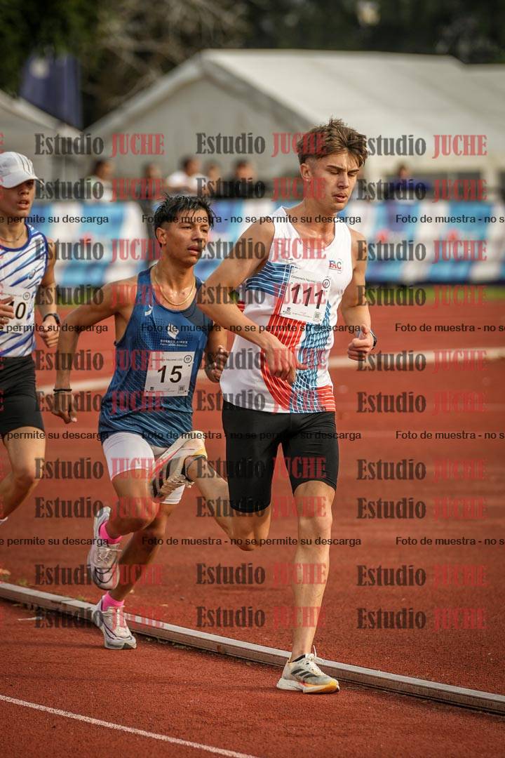 Fotos de los 10.000 m llanos de varones