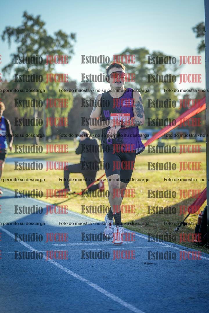 Fotos de la milla de varones