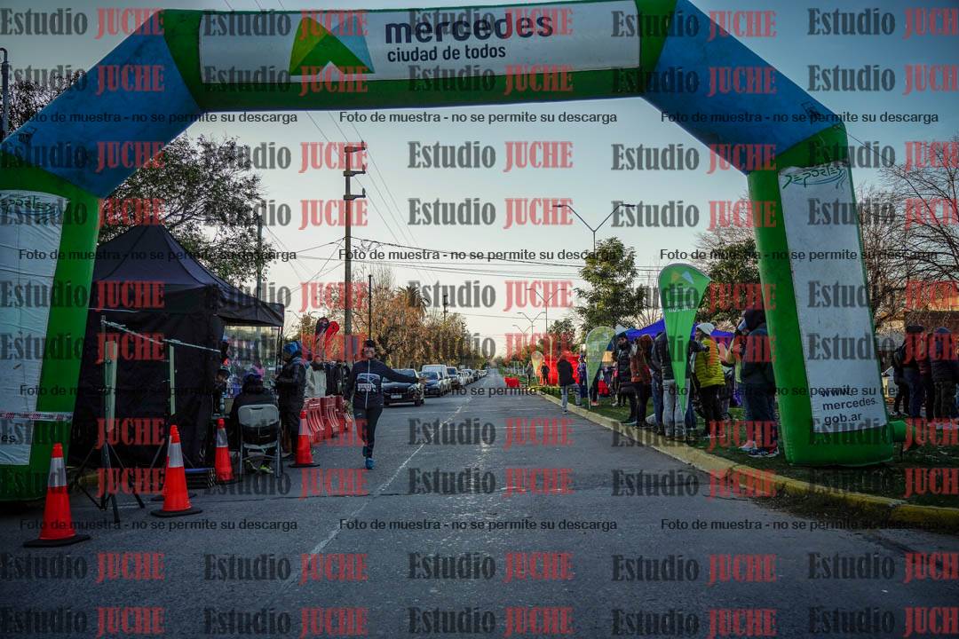 Fotos de las llegadas