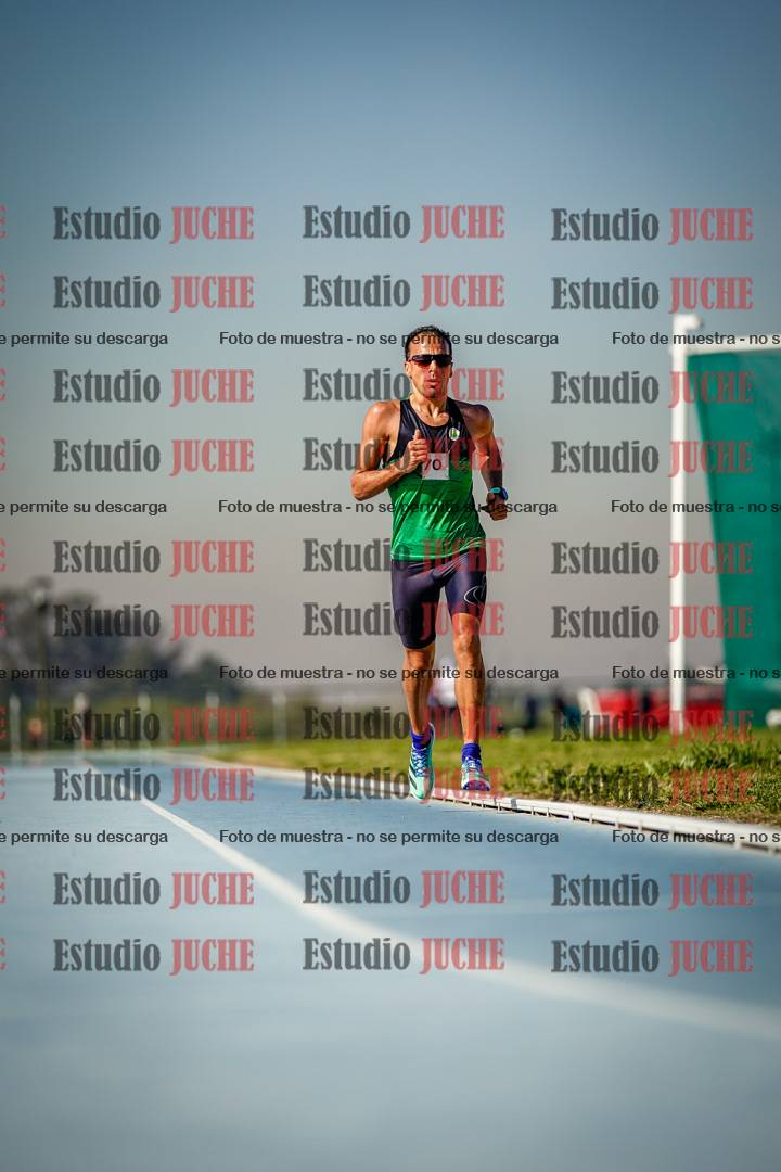 Fotos de los 10.000 m de mujeres y varones
