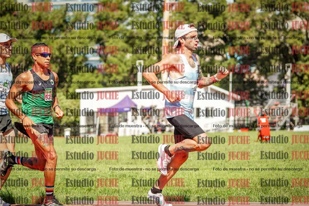 Fotos de los 5000 m llanos
