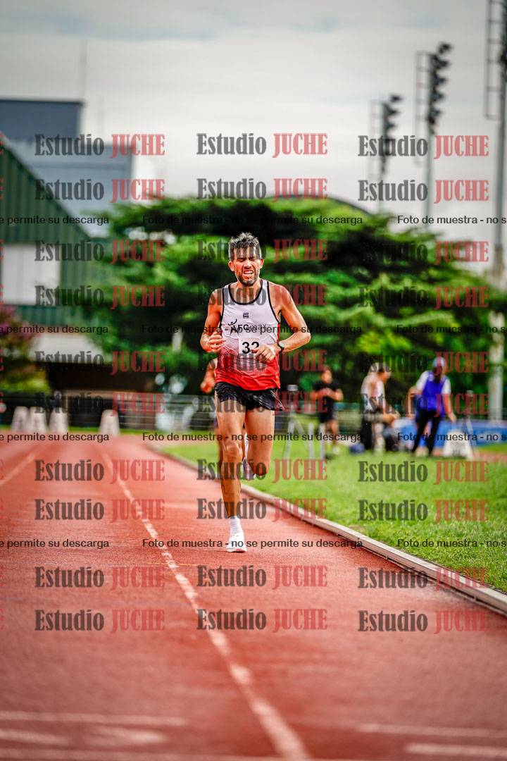 Fotos de los 10.000 m