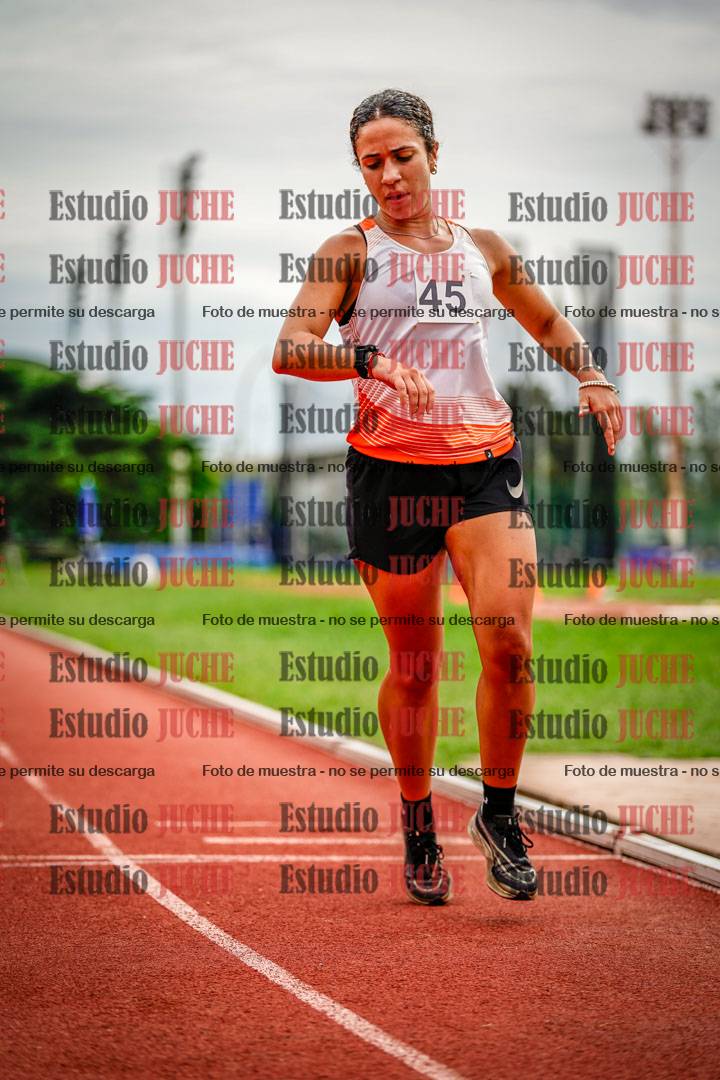 Fotos de los 5000 m