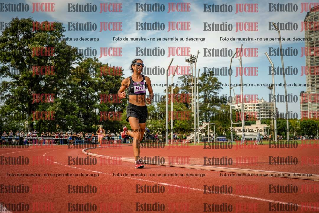 Fotos de los 3000 m llanos de mujeres