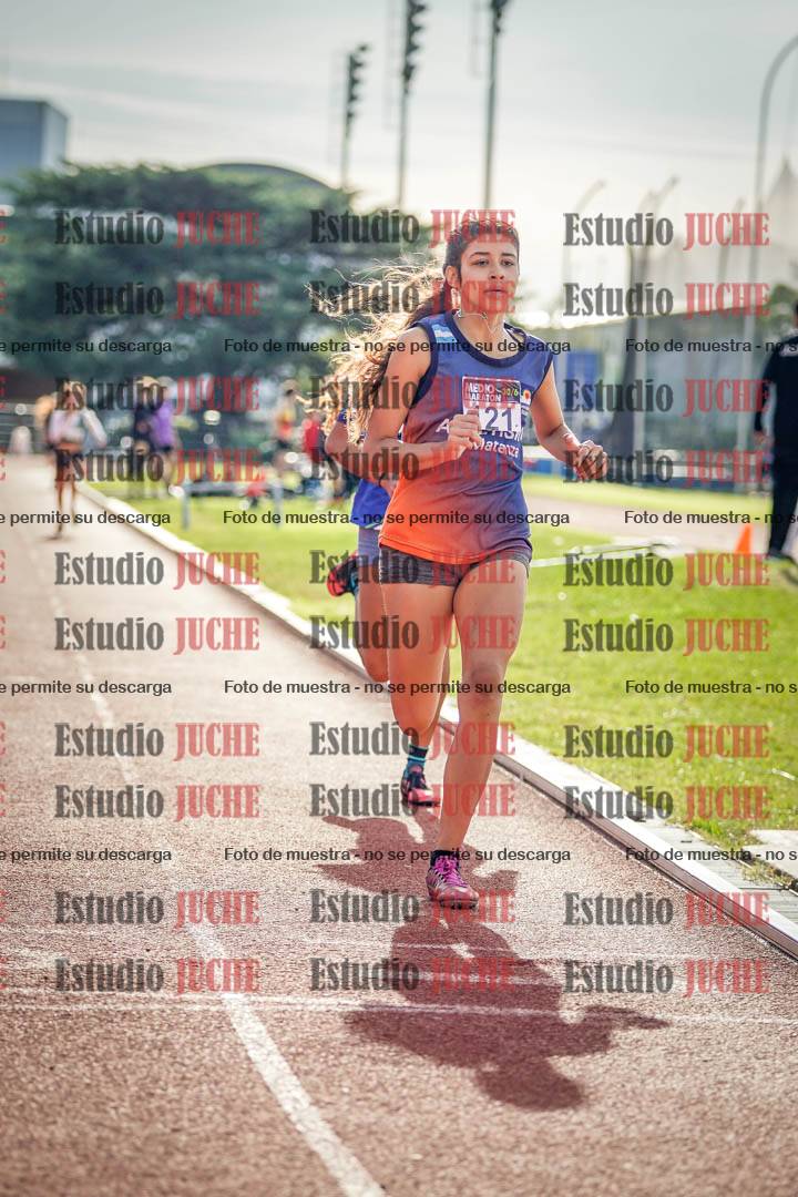 Fotos de los 600 m llanos de mujeres