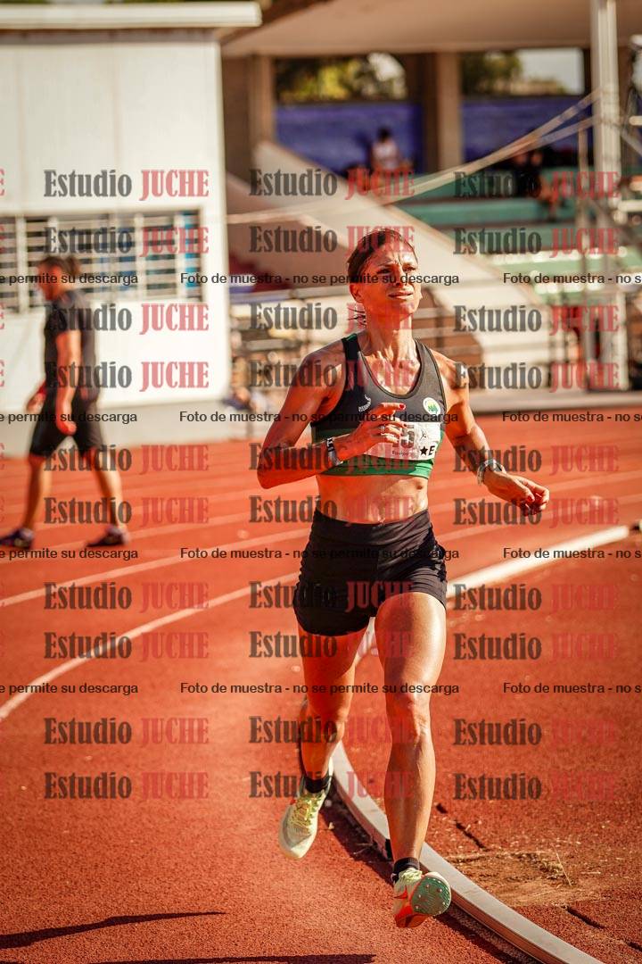 Fotos de los 10.000 m de mujeres y varones