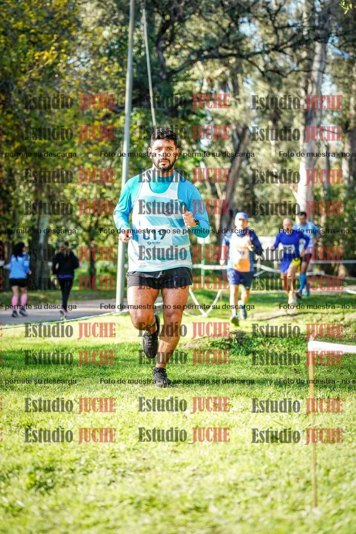 Fotos en el primer punto del circuito