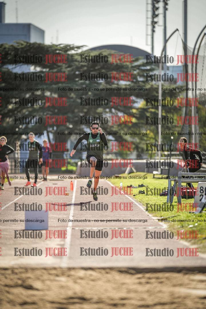 Fotos del salto triple - incluye todas las tablas