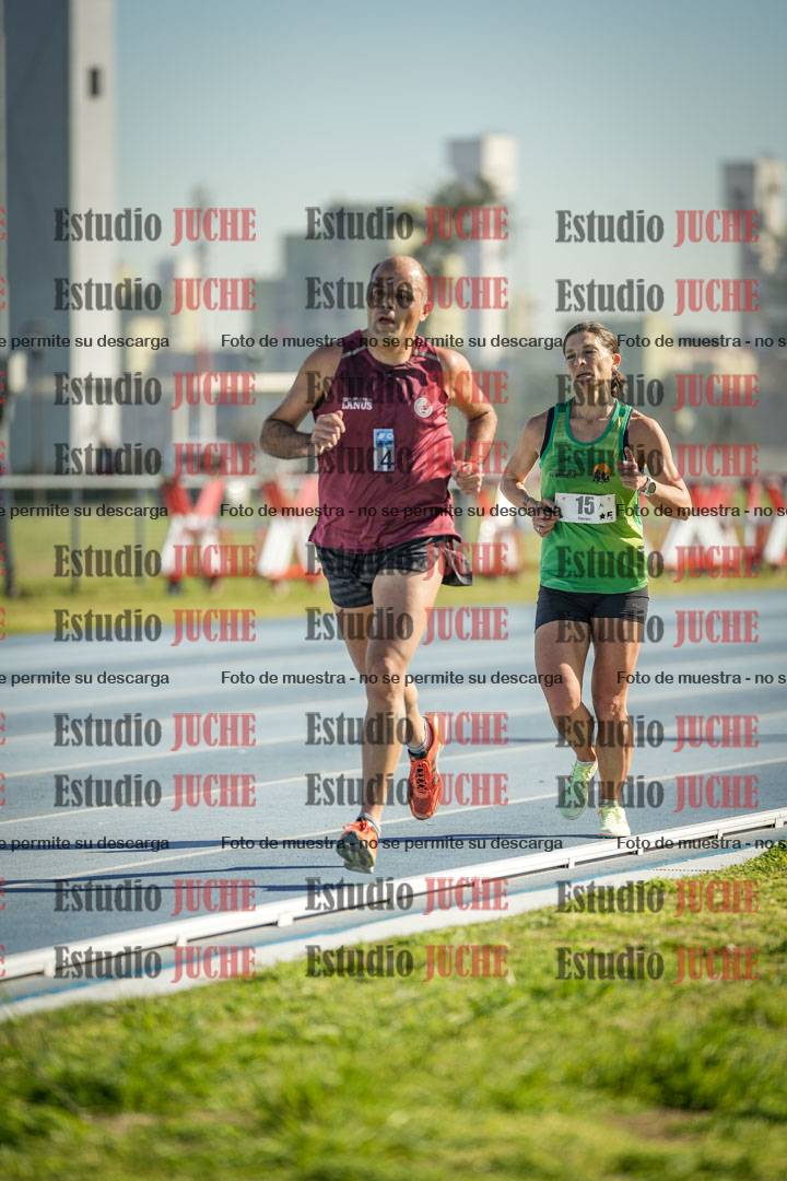 Fotos de los 10.000 m de mujeres y varones