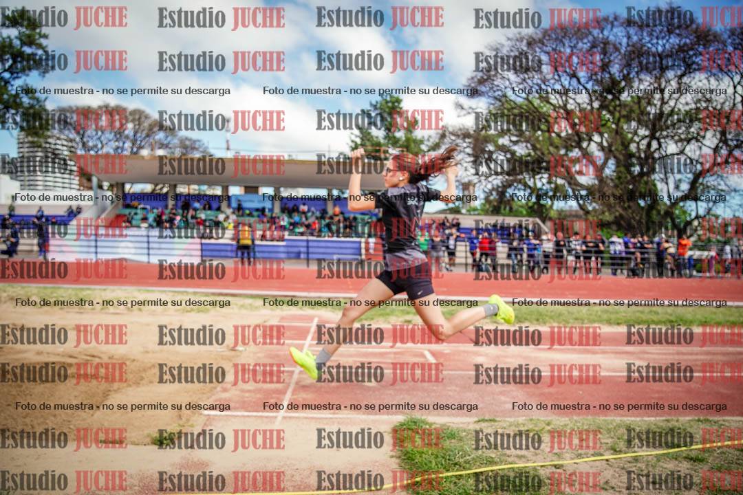 Fotos del salto triple de mujeres