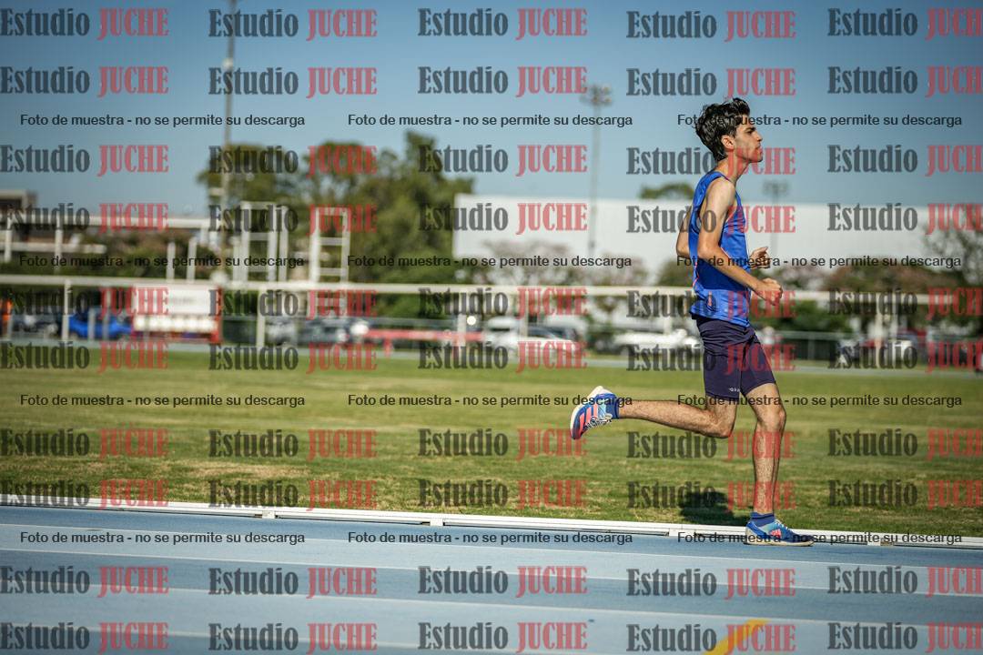 Fotos de los 5000 m llanos