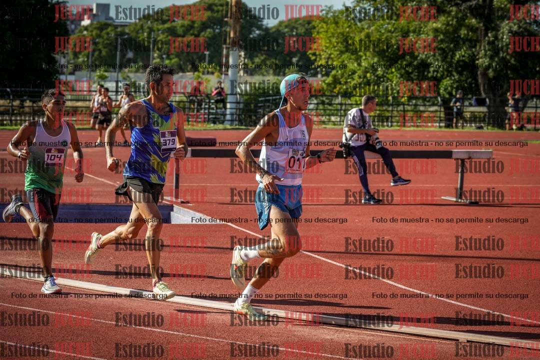 Fotos de los 10.000 m llanos
