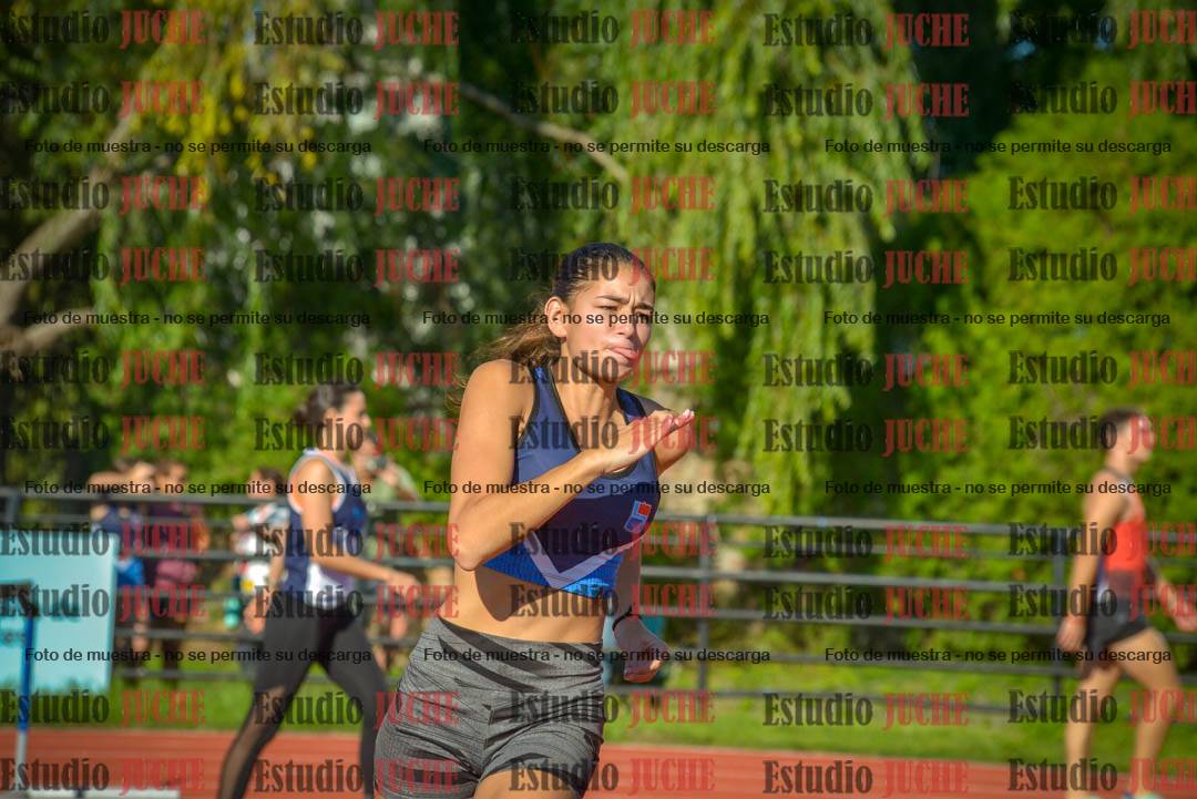 Fotos del salto en alto - grupo 1