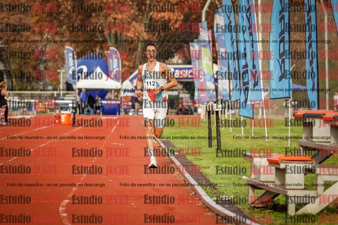 Fotos de los 10.000 m llanos de varones