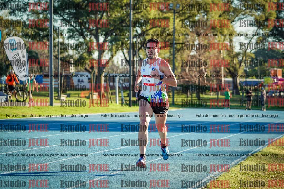 Fotos de la milla de varones