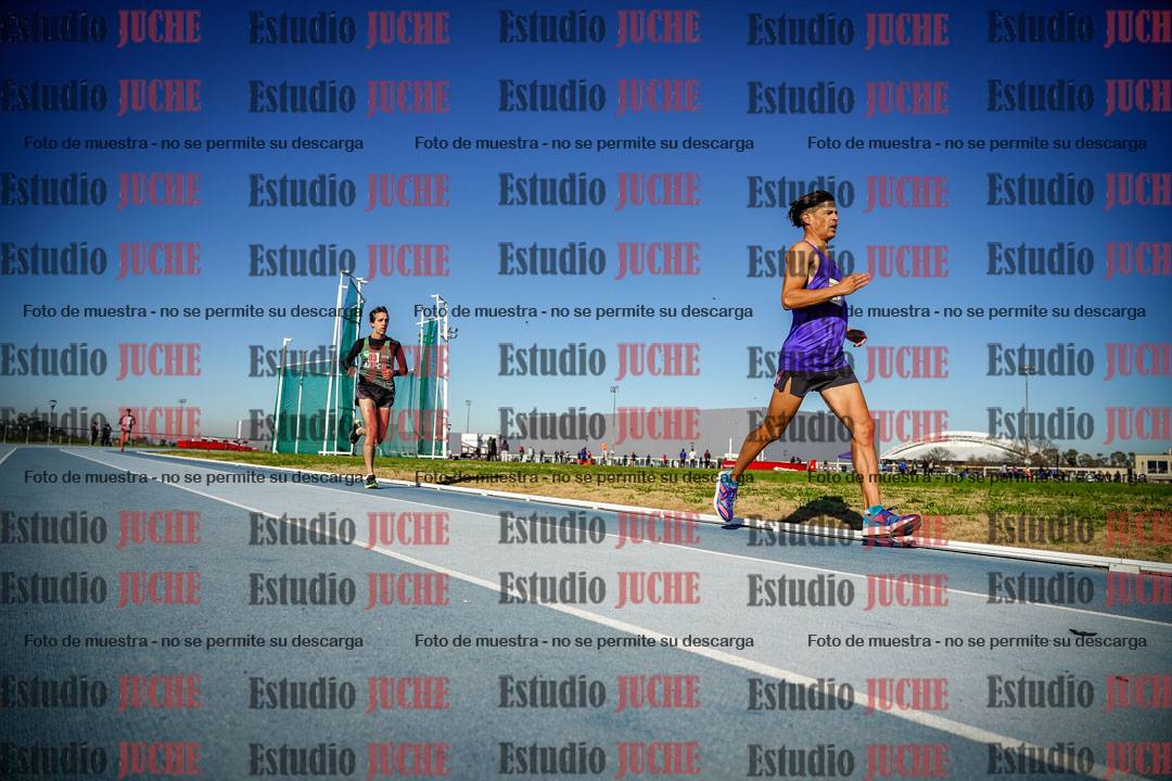 Fotos de los 10.000 m llanos de mujeres y varones