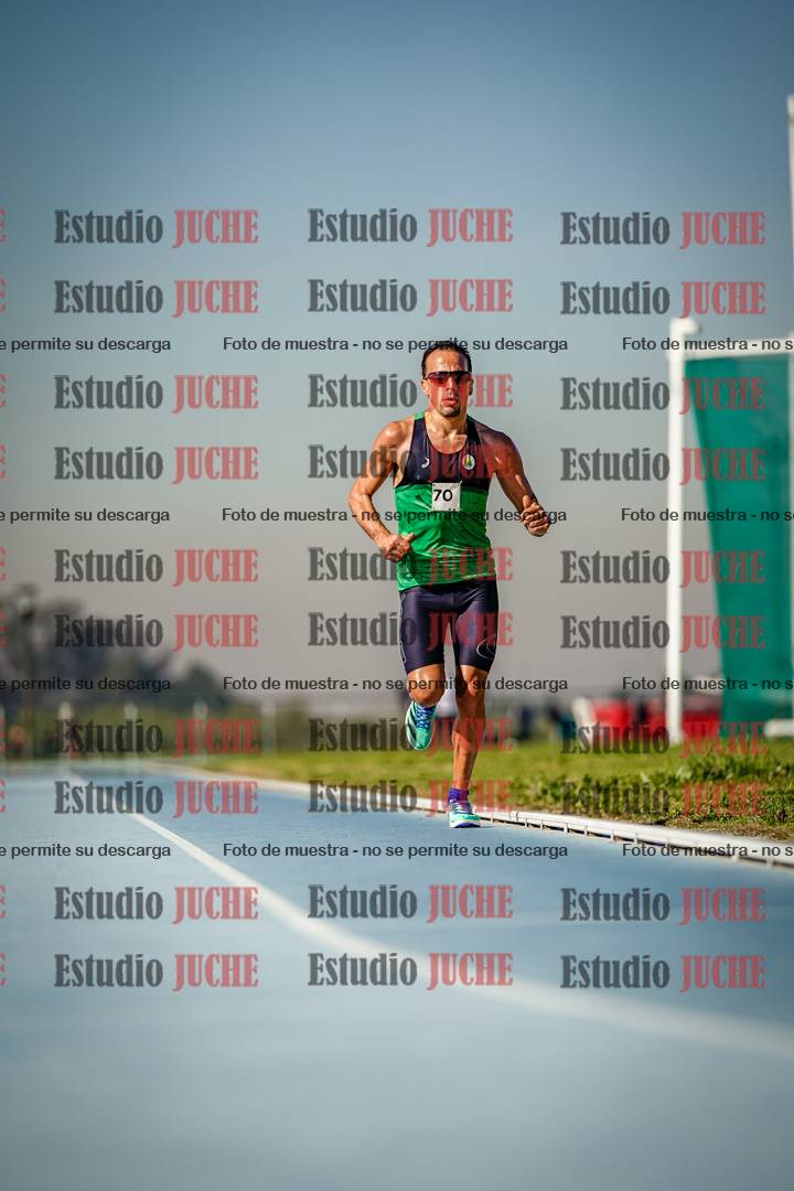 Fotos de los 10.000 m de mujeres y varones