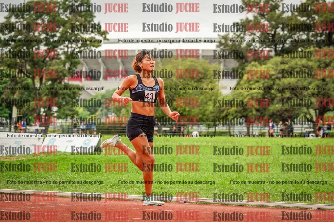 Fotos de los 5000 m