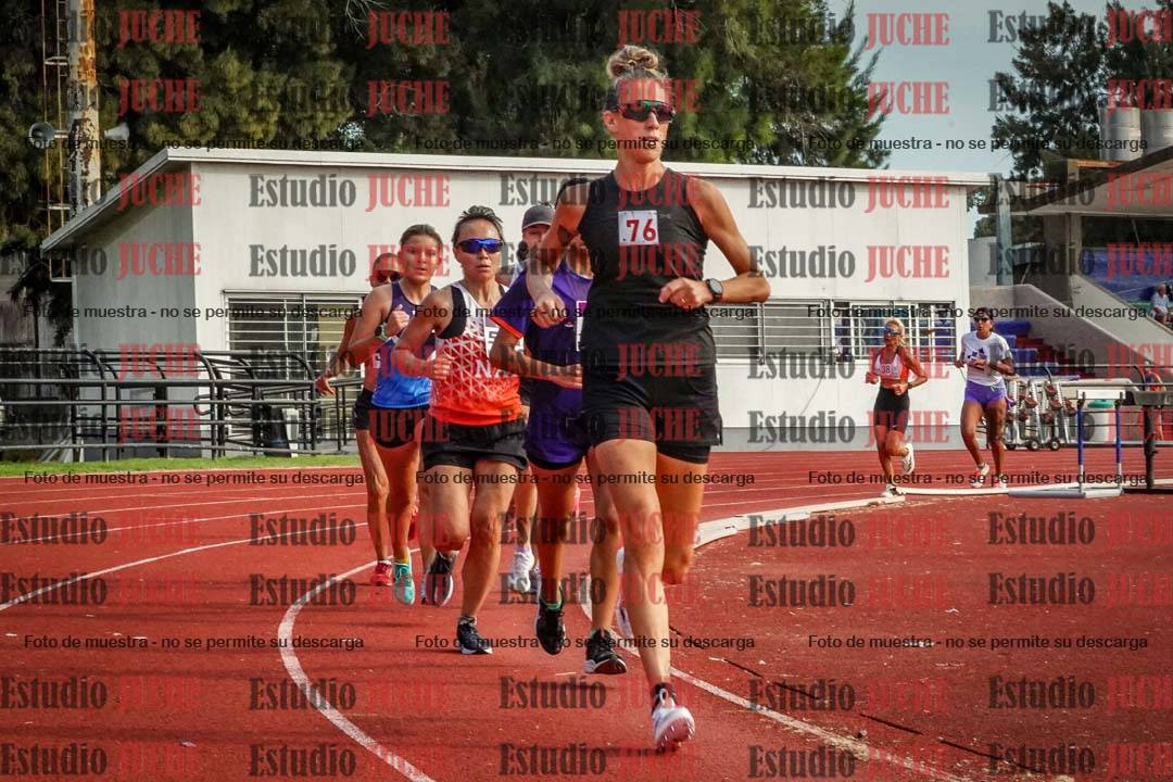 Fotos de los 3000 m llanos de mujeres