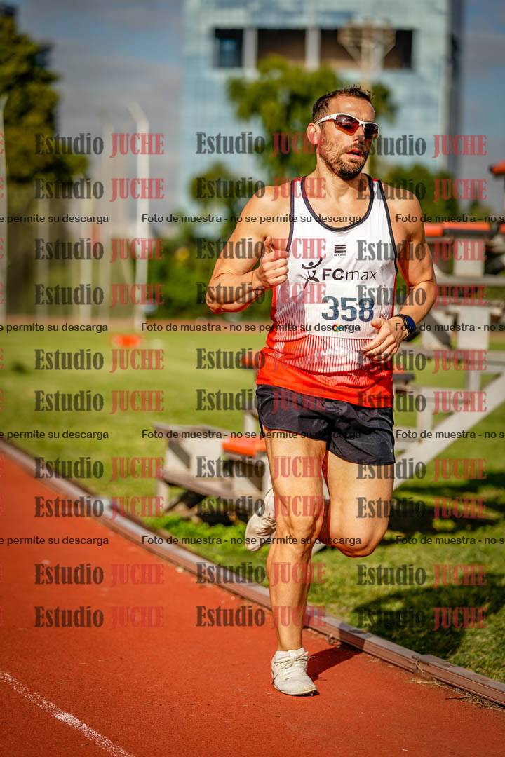 Fotos de los 5000 m llanos