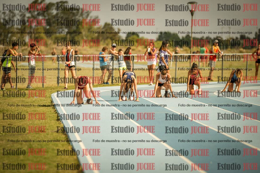 Fotos de los 300 m llanos de mujeres