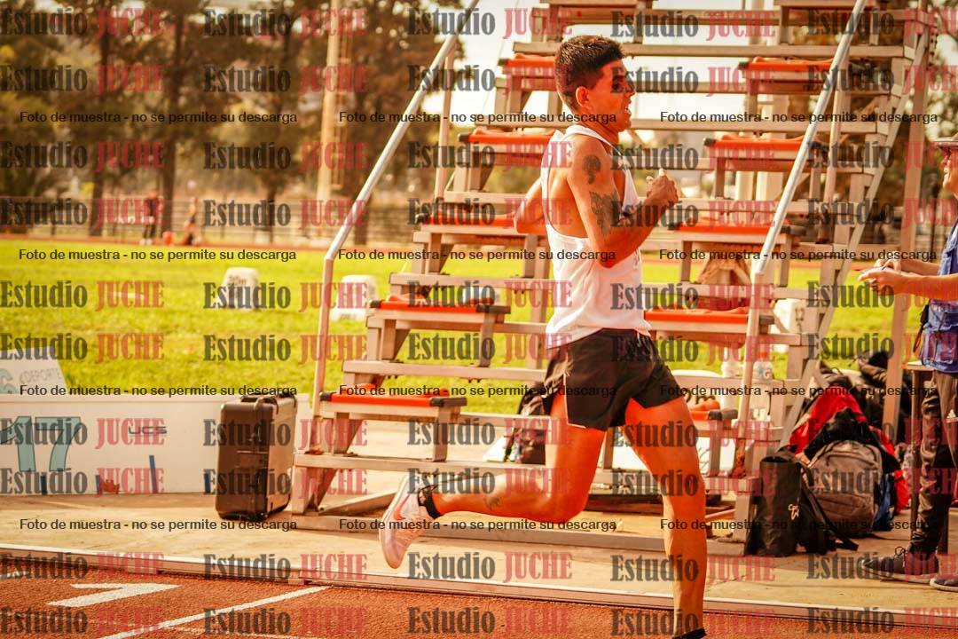 Fotos de los 10.000 m de varones