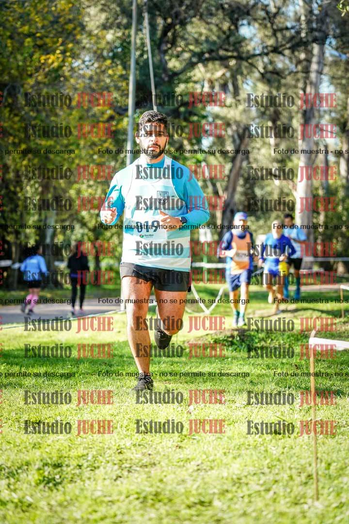 Fotos en el primer punto del circuito