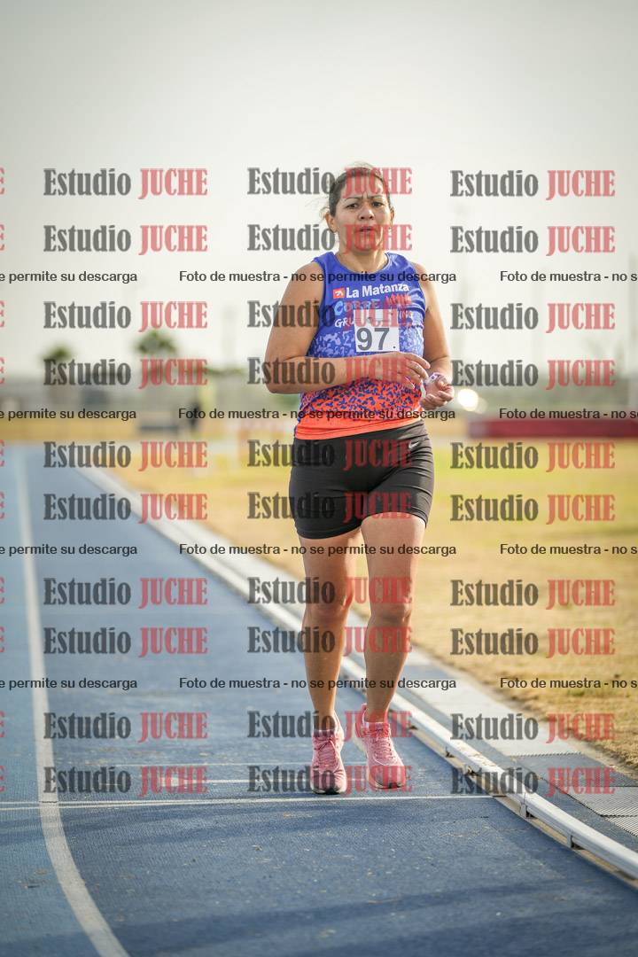 Fotos de los 3000 m de mujeres
