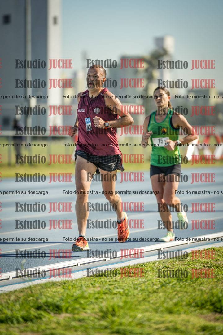Fotos de los 10.000 m de mujeres y varones