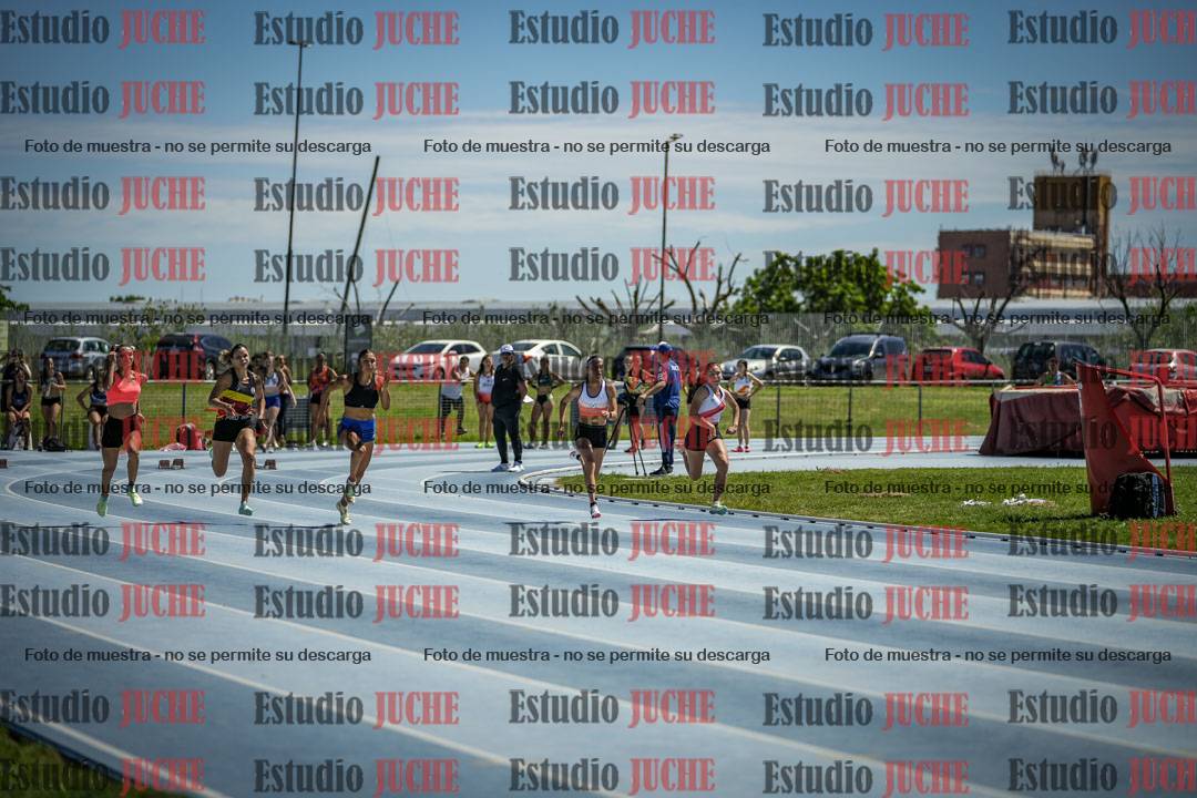 Fotos de los 100 m llanos de mujeres