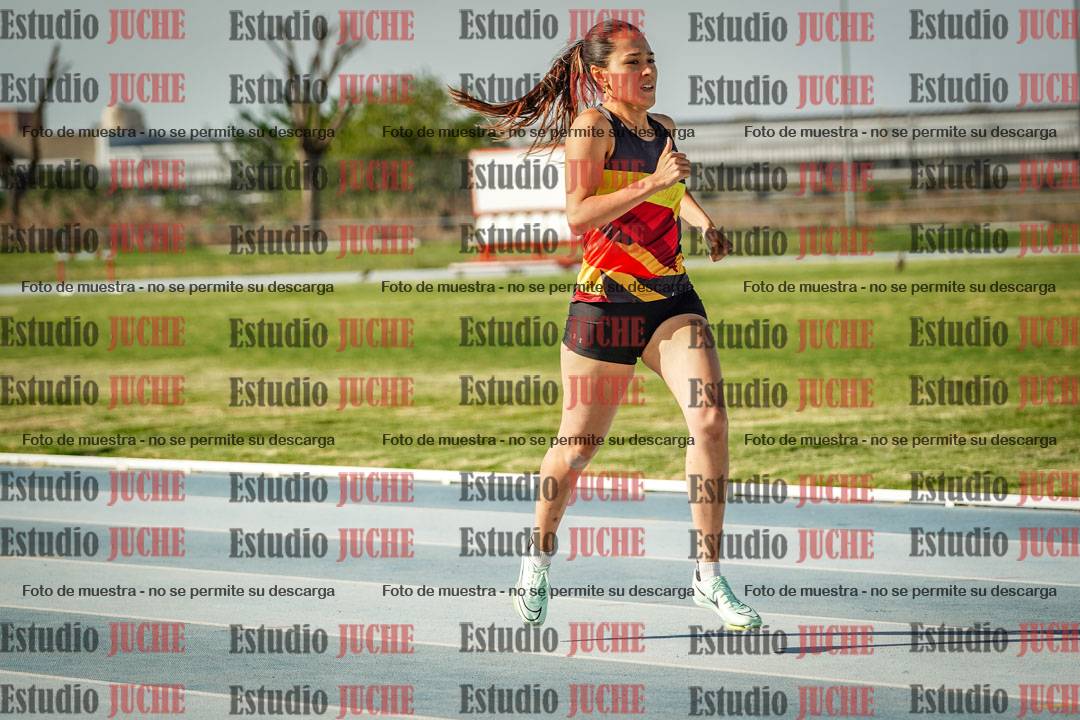 Fotos de los 400 m llanos de mujeres