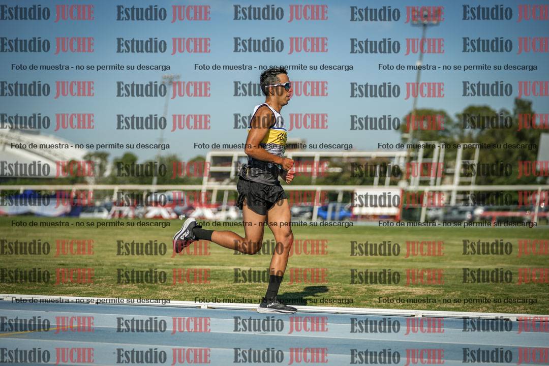Fotos de los 5000 m llanos