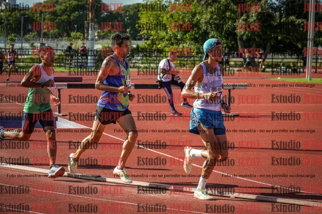 Fotos de los 10.000 m llanos