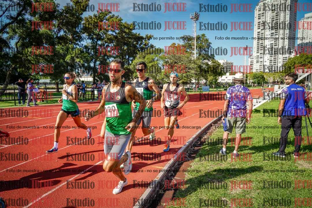 Fotos de los 5000 m llanos