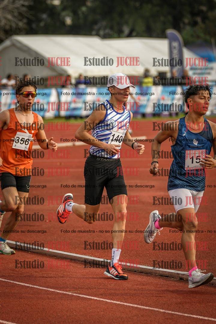 Fotos de los 10.000 m llanos de varones