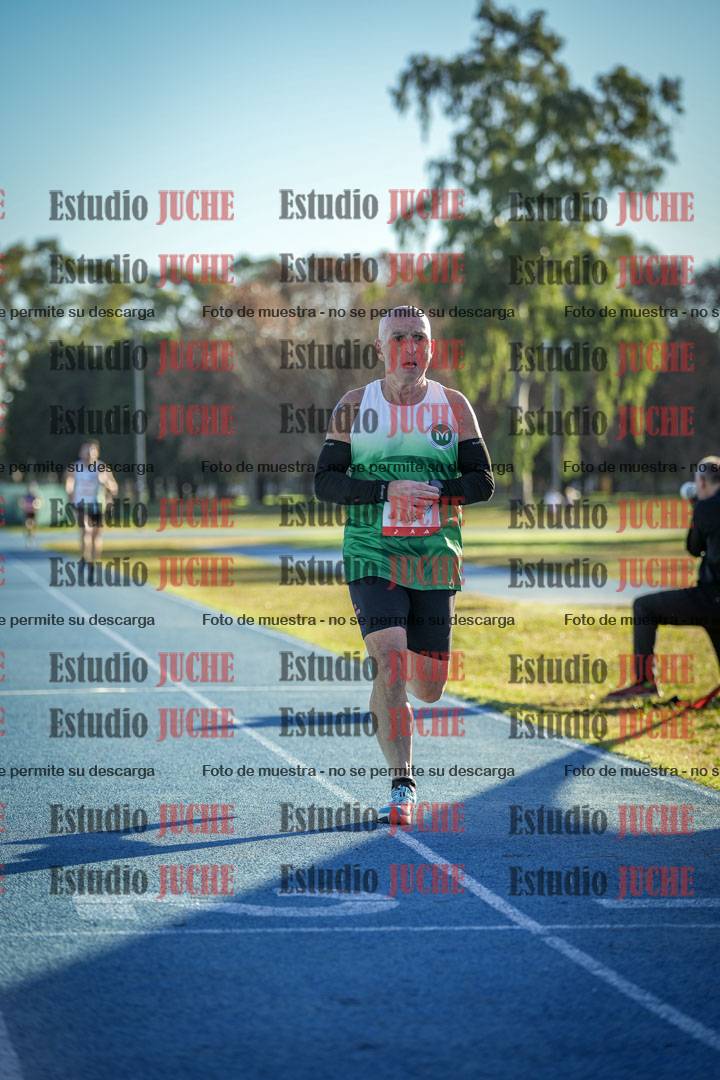 Fotos de la milla de varones