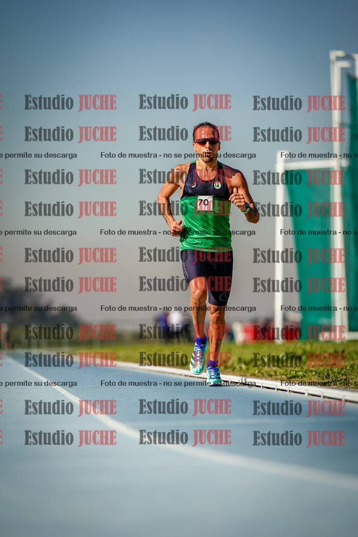 Fotos de los 10.000 m de mujeres y varones