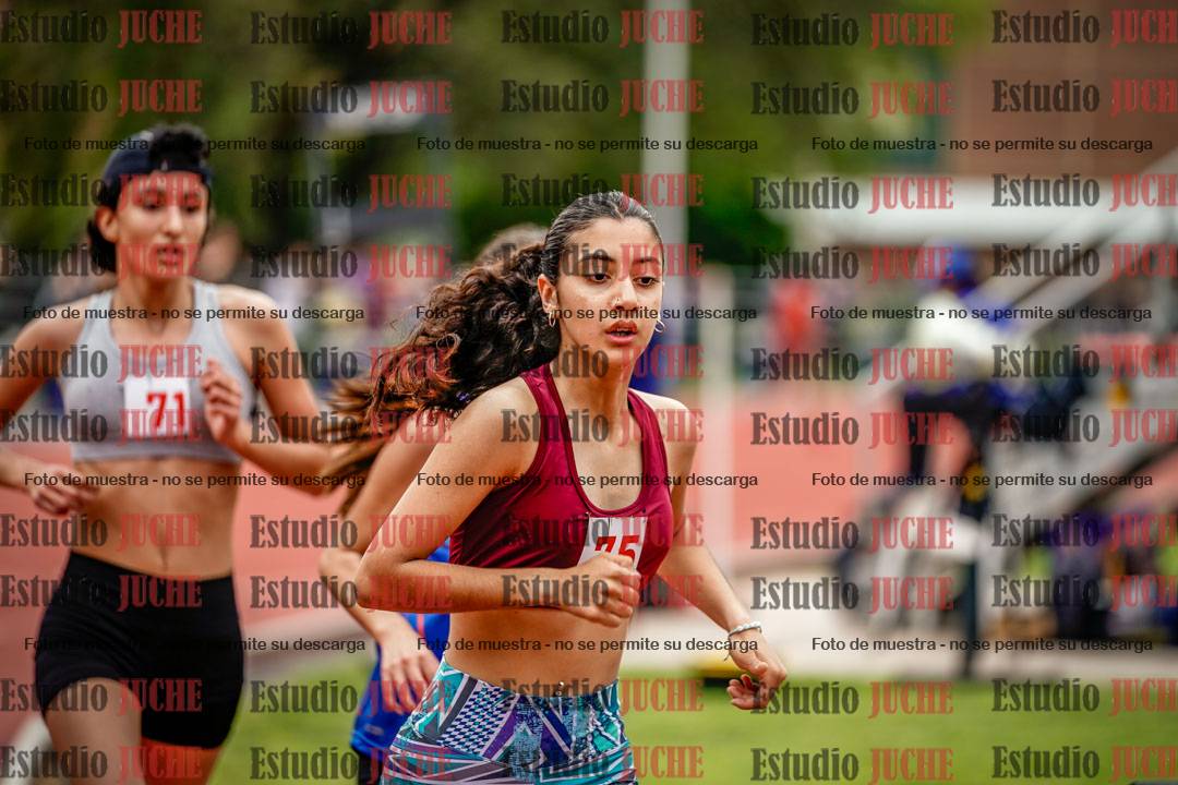 Fotos de los 2400 m llanos de mujeres