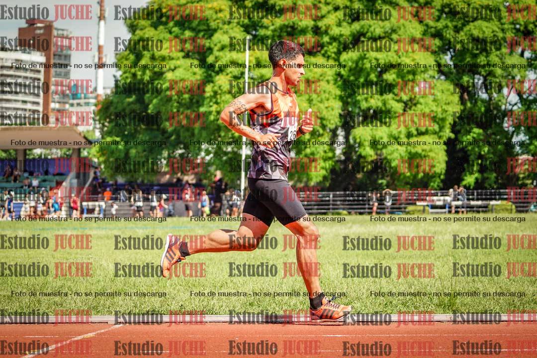 Fotos de los 5000 m llanos