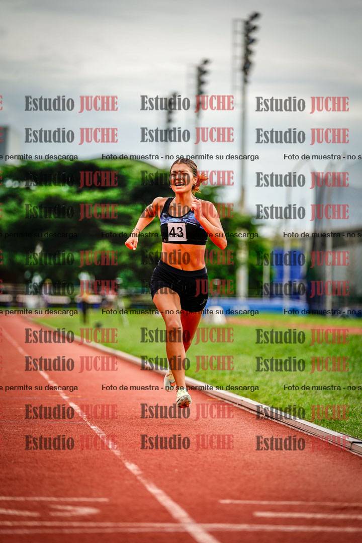Fotos de los 5000 m