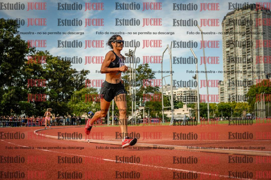 Fotos de los 3000 m llanos de mujeres