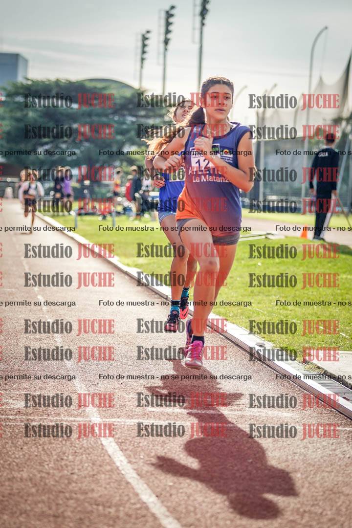 Fotos de los 600 m llanos de mujeres