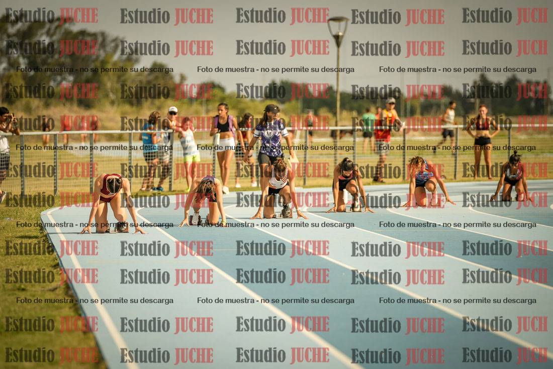 Fotos de los 300 m llanos de mujeres