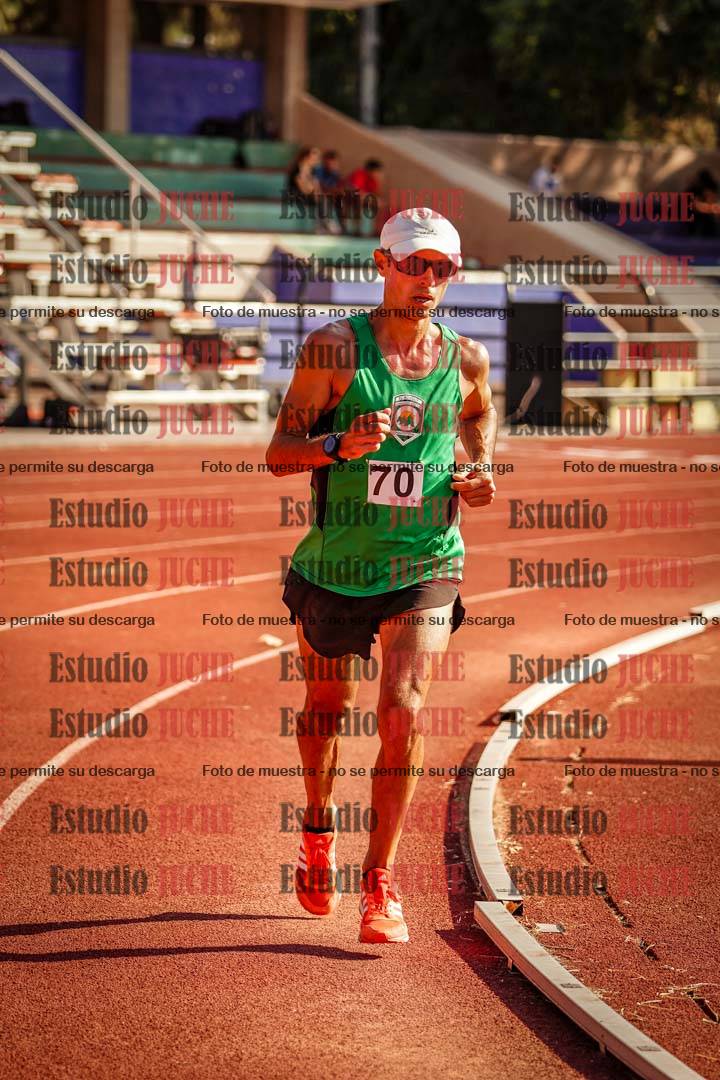 Fotos de los 10.000 m de mujeres y varones