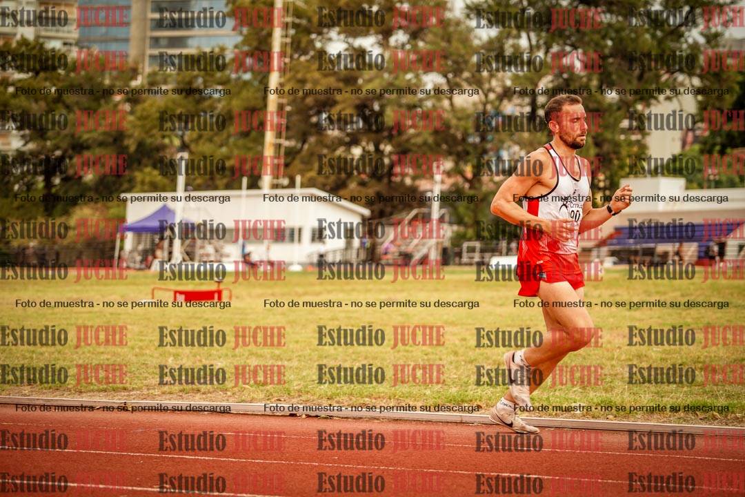 Fotos de los 5000 m de varones