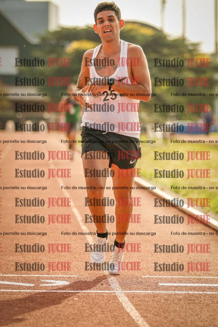 Fotos de los 10.000 m de varones