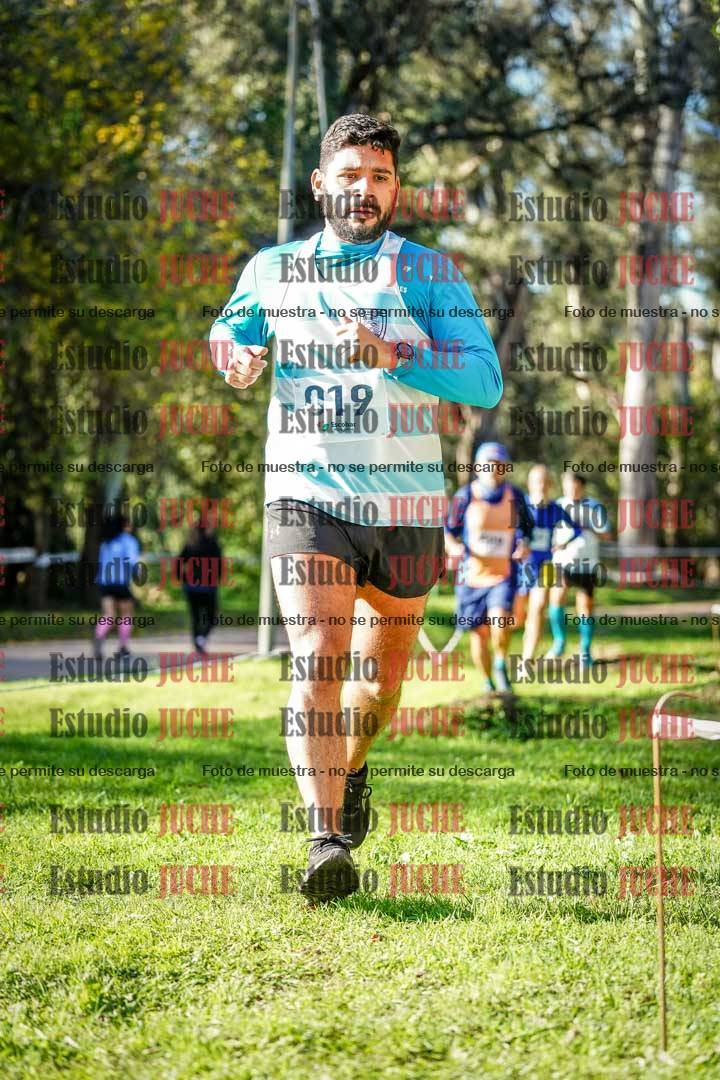 Fotos en el primer punto del circuito
