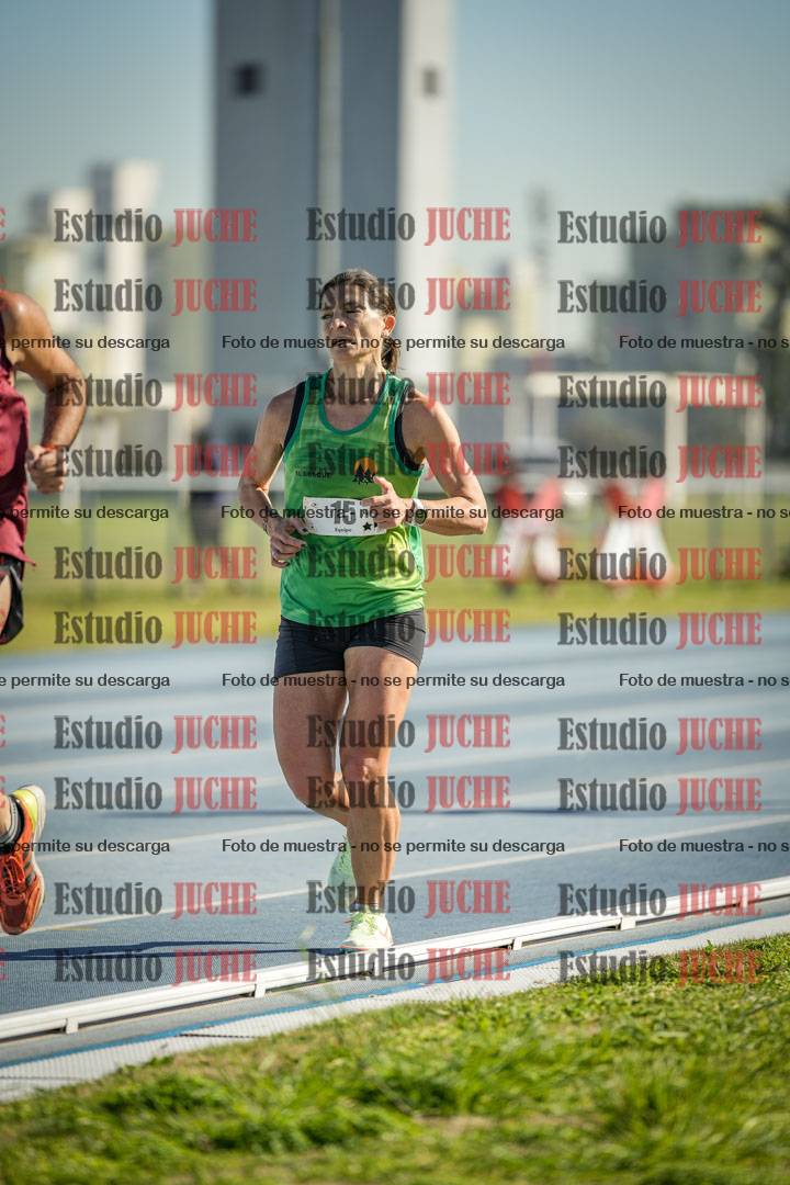 Fotos de los 10.000 m de mujeres y varones